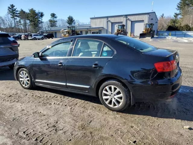 2013 Volkswagen Jetta SE