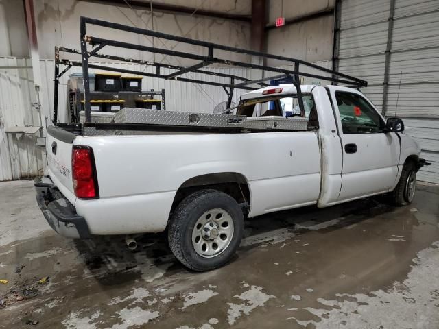 2005 Chevrolet Silverado C1500