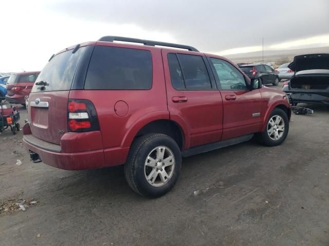 2008 Ford Explorer XLT