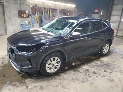 Salvage cars for sale at Angola, NY auction: 2023 Ford Escape Active