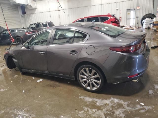 2019 Mazda 3 Preferred