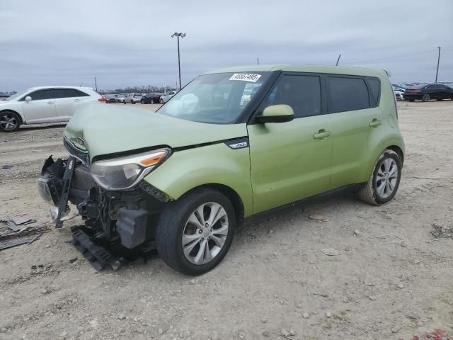 2015 KIA Soul +