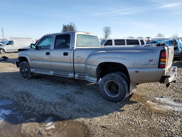 2001 Chevrolet Silverado K3500