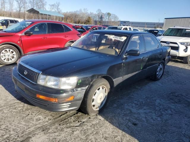 1993 Lexus LS 400