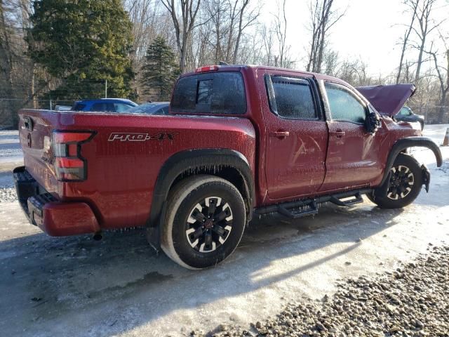 2024 Nissan Frontier S