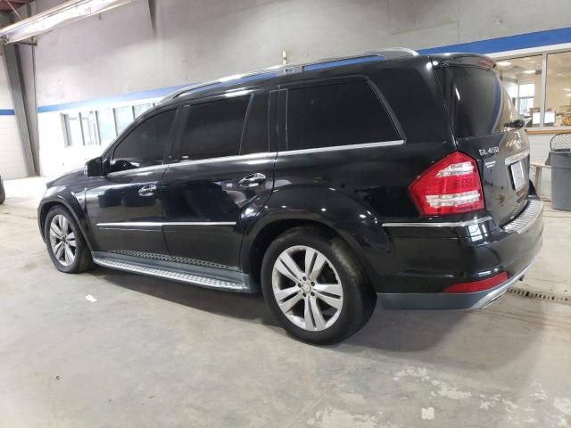 2011 Mercedes-Benz GL 450 4matic