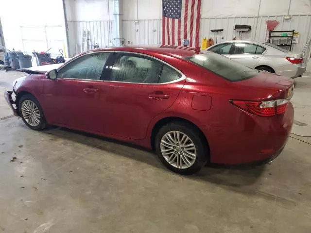 2013 Lexus ES 350