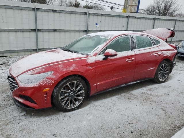 2020 Hyundai Sonata Limited