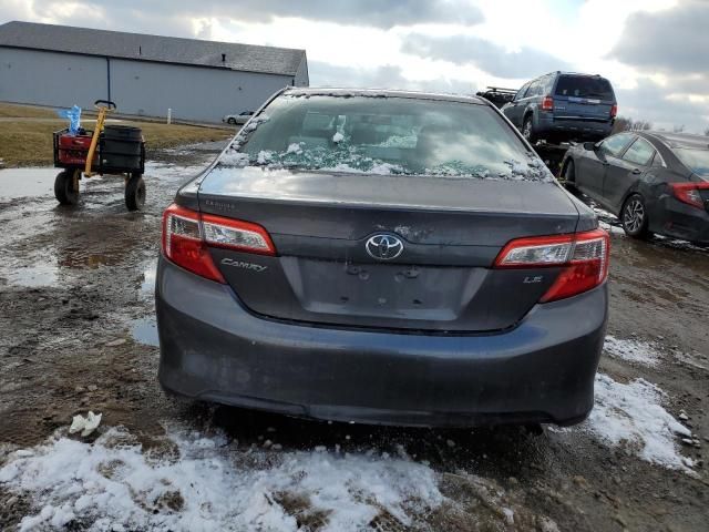 2014 Toyota Camry L