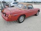 1975 MG MGB