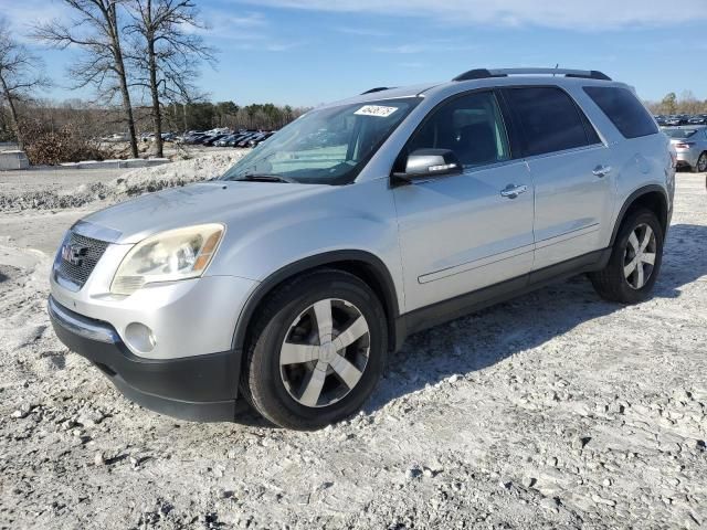 2011 GMC Acadia SLT-1