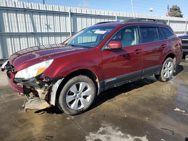 2011 Subaru Outback 2.5I Limited