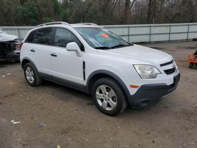 2014 Chevrolet Captiva LS