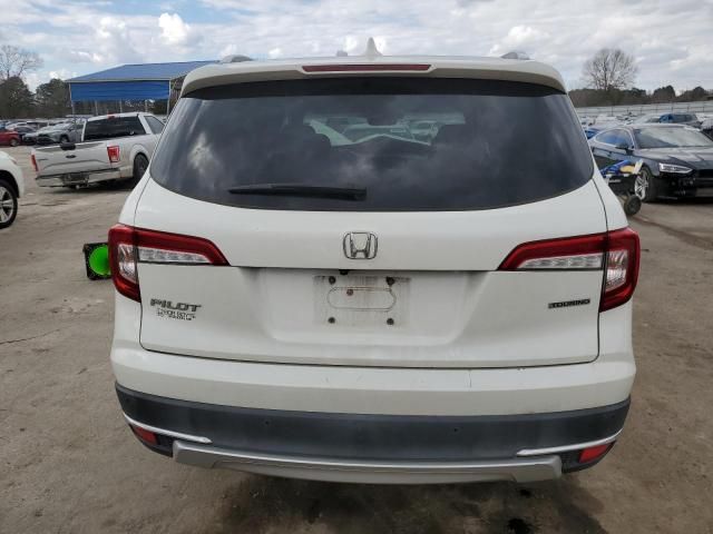 2019 Honda Pilot Touring