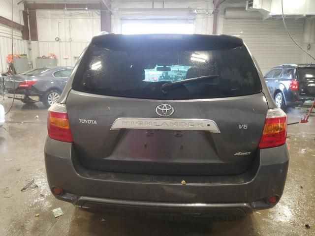 2009 Toyota Highlander Limited