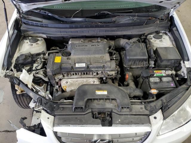 2008 Hyundai Elantra GLS