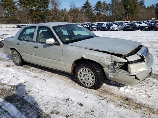 2004 Mercury Grand Marquis GS