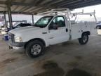 2007 Ford F350 SRW Super Duty