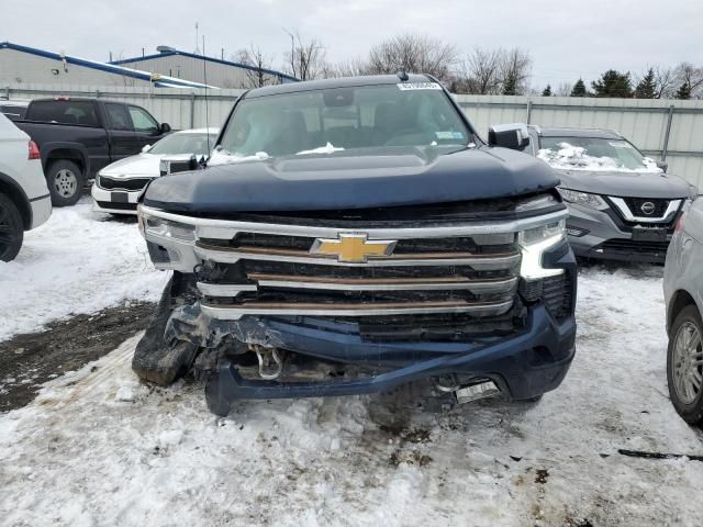 2022 Chevrolet Silverado K1500 High Country