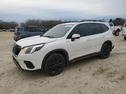 Salvage cars for sale at Conway, AR auction: 2023 Subaru Forester Sport