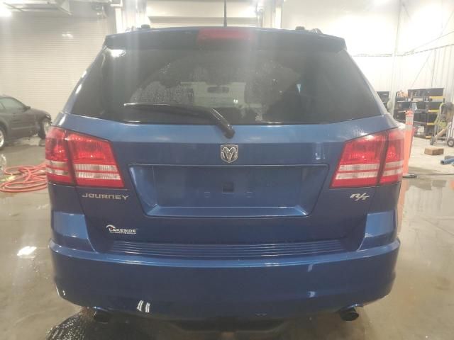 2009 Dodge Journey R/T