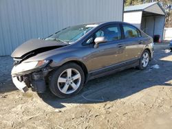 Honda Civic lx-s salvage cars for sale: 2009 Honda Civic LX-S