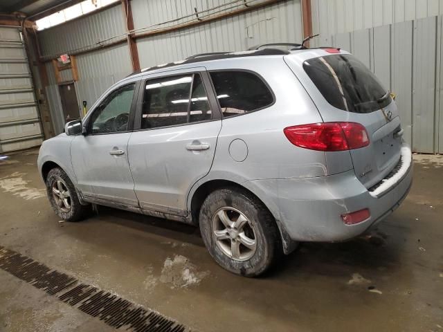 2008 Hyundai Santa FE GLS