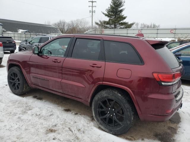 2018 Jeep Grand Cherokee Laredo