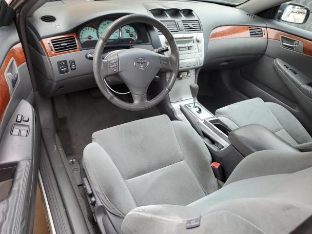 2006 Toyota Camry Solara SE