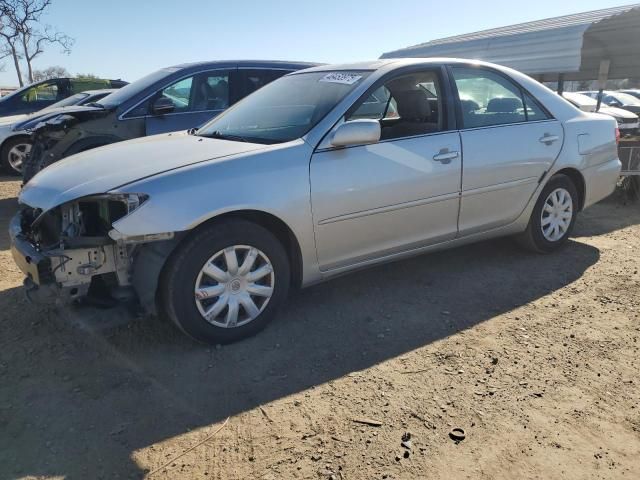 2006 Toyota Camry LE