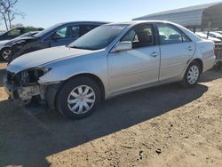 2006 Toyota Camry LE en venta en San Martin, CA