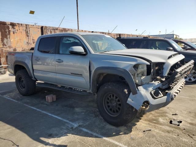 2019 Toyota Tacoma Double Cab