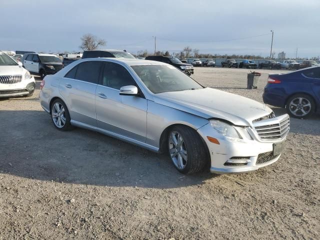 2013 Mercedes-Benz E 350