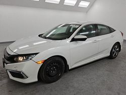 Clean Title Cars for sale at auction: 2020 Honda Civic LX