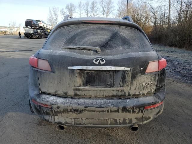 2005 Infiniti FX35