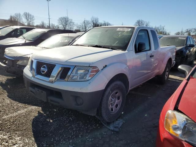 2017 Nissan Frontier S