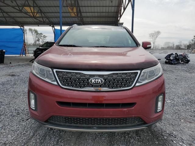 2015 KIA Sorento SX