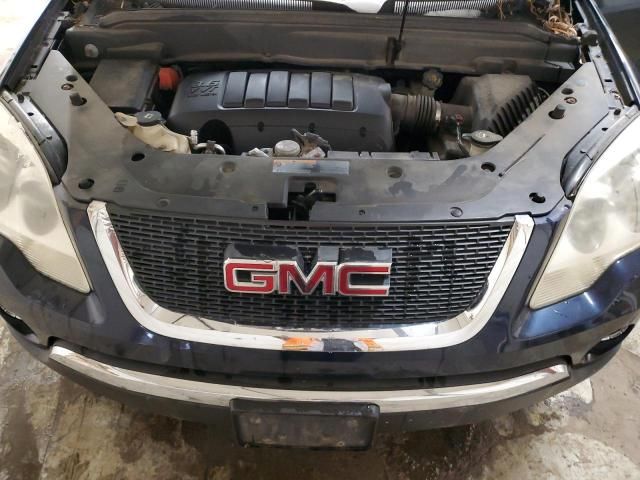 2012 GMC Acadia SLE