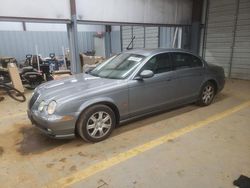 Salvage cars for sale at Mocksville, NC auction: 2004 Jaguar S-Type