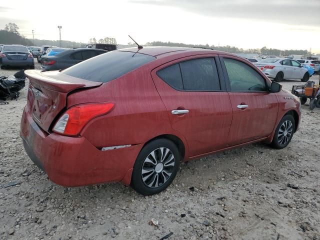 2019 Nissan Versa S