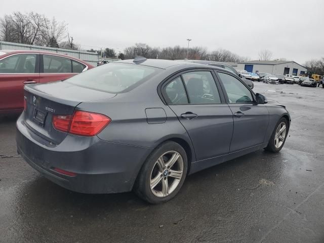 2014 BMW 320 I Xdrive