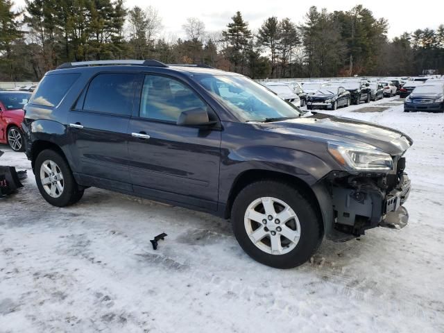 2015 GMC Acadia SLE