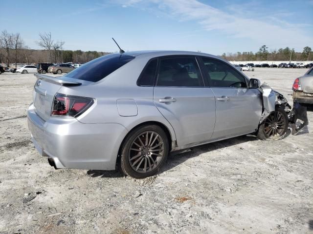 2013 Subaru Impreza WRX