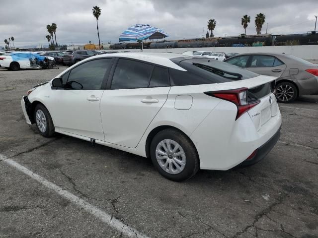 2020 Toyota Prius L