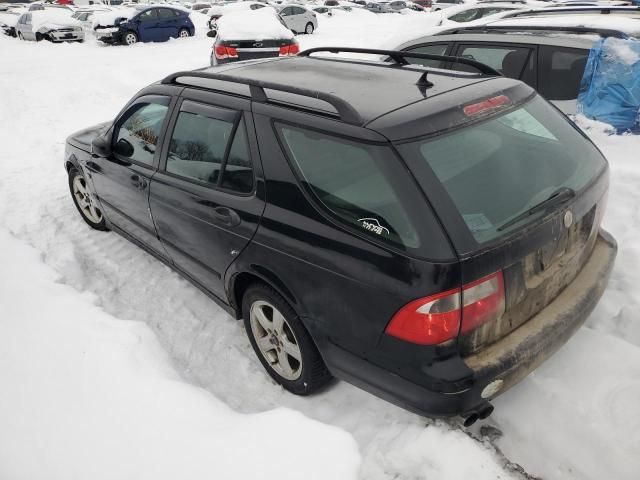 2004 Saab 9-5 ARC