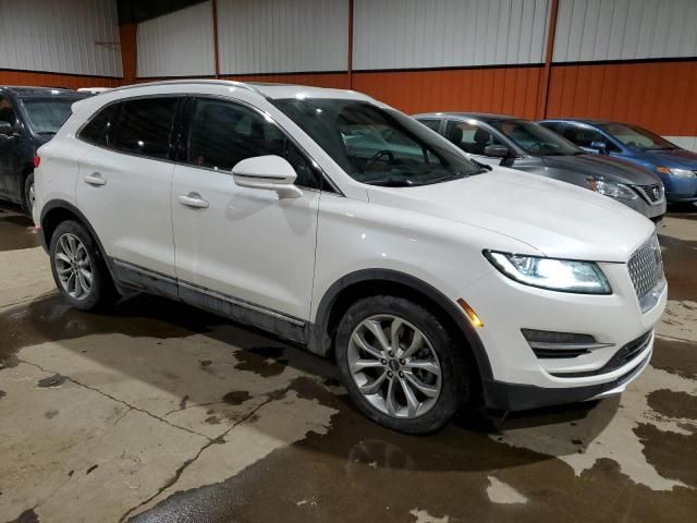 2019 Lincoln MKC Select