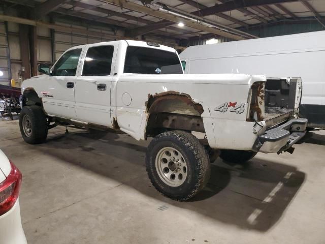 2002 GMC Sierra K2500 Heavy Duty