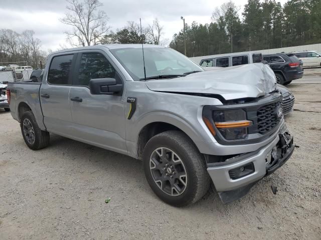 2024 Ford F150 STX