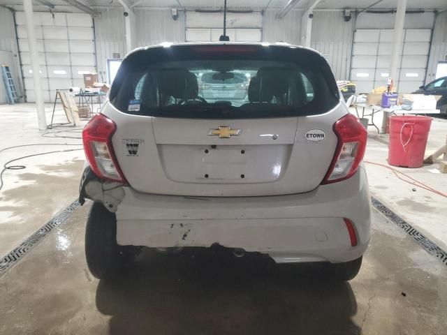 2021 Chevrolet Spark LS