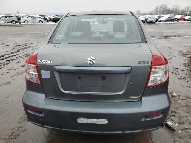 2009 Suzuki SX4 Sport